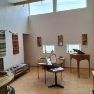 ギャラリーがオープン