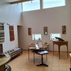 ギャラリーがオープン